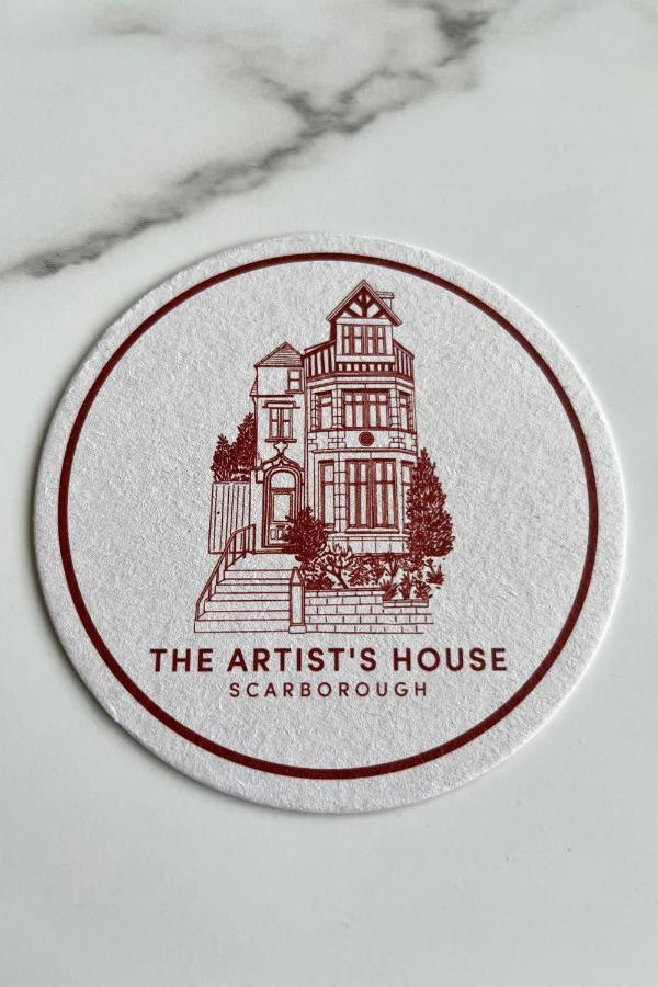 The Artist'S House Apartamento Scarborough Exterior foto