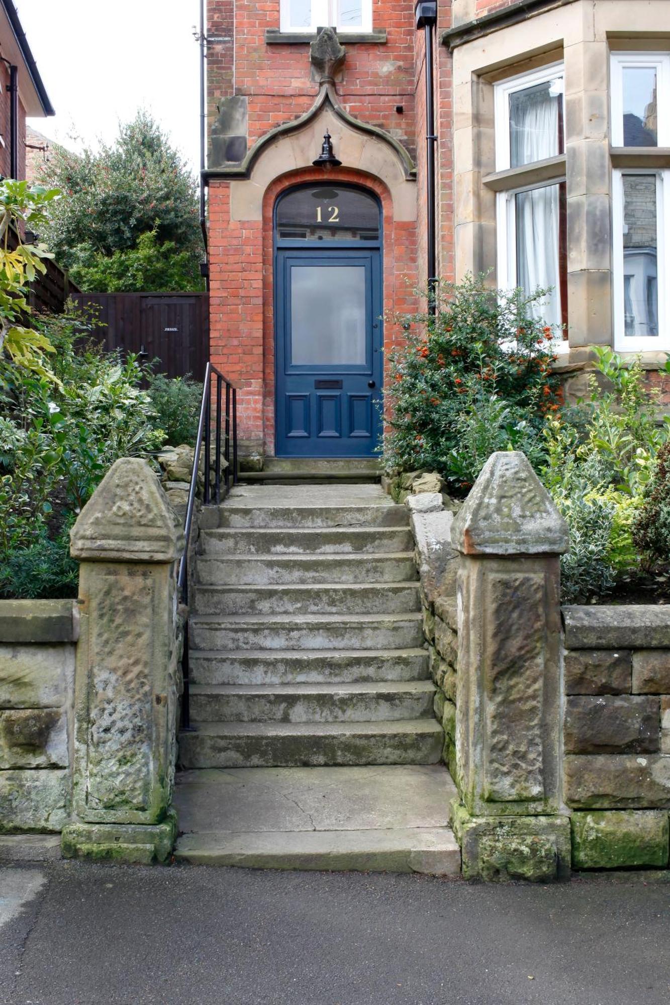 The Artist'S House Apartamento Scarborough Exterior foto