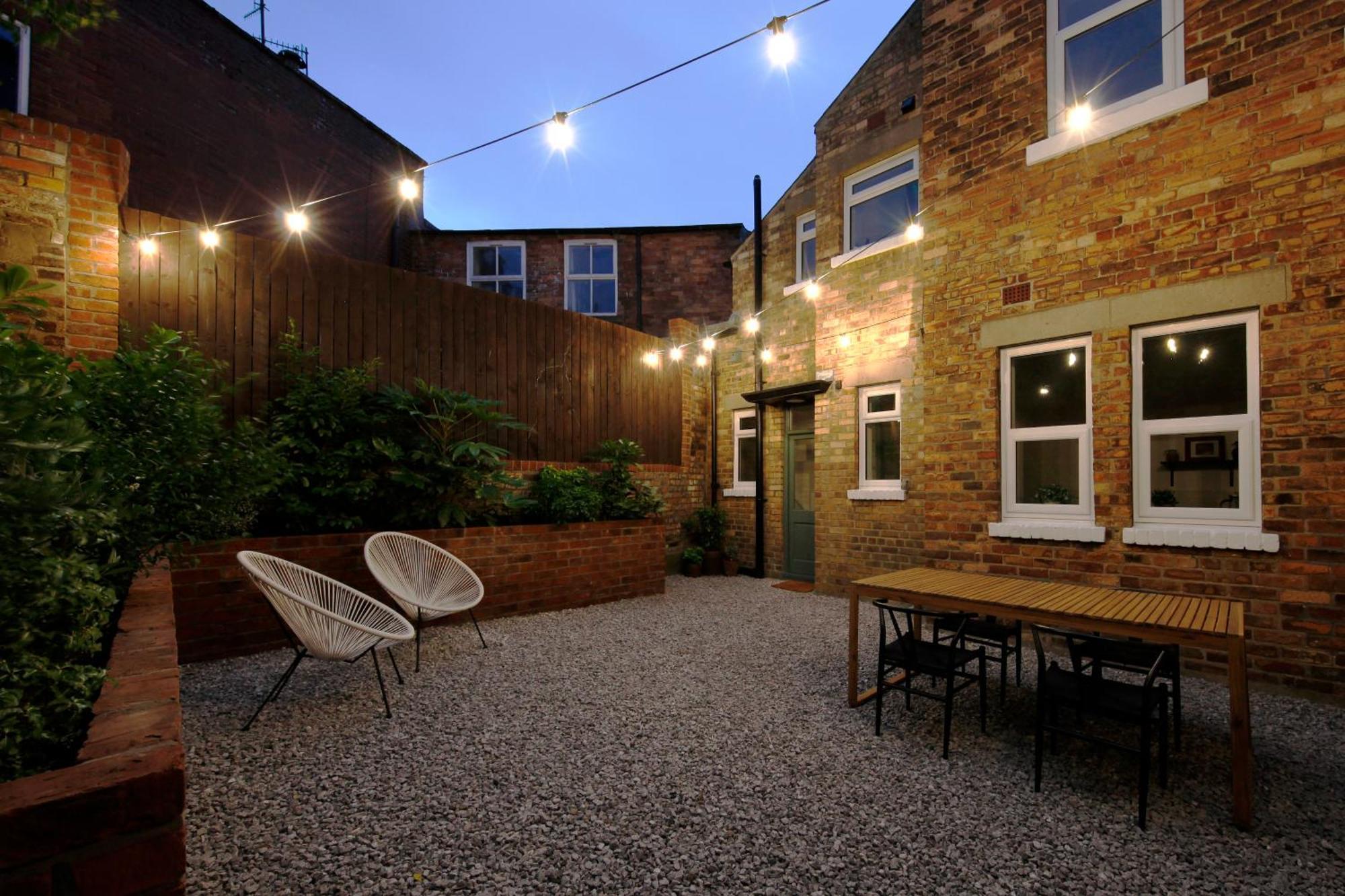 The Artist'S House Apartamento Scarborough Exterior foto