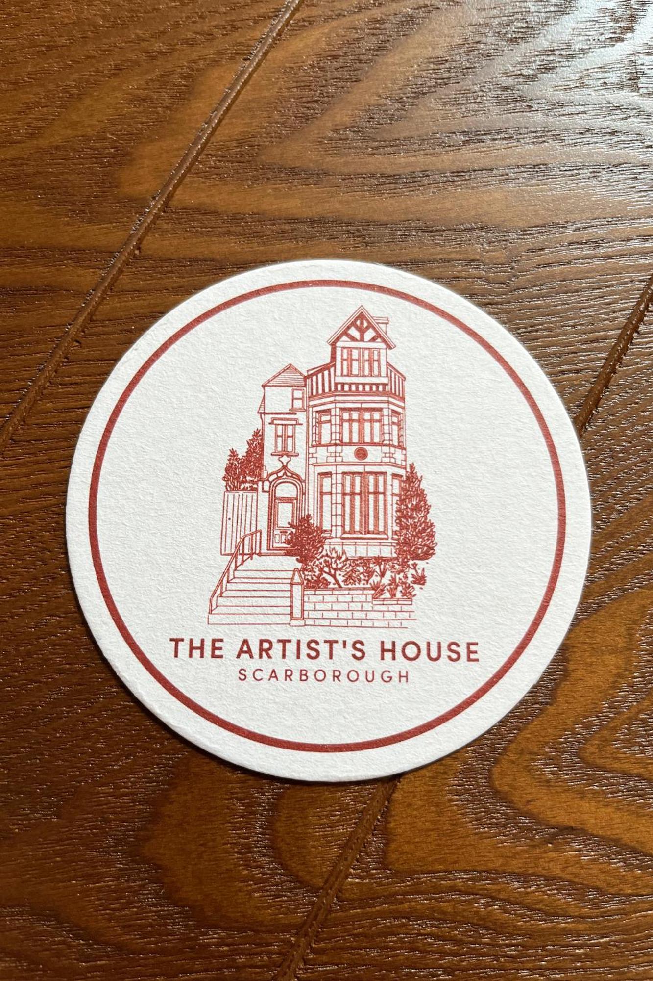 The Artist'S House Apartamento Scarborough Exterior foto