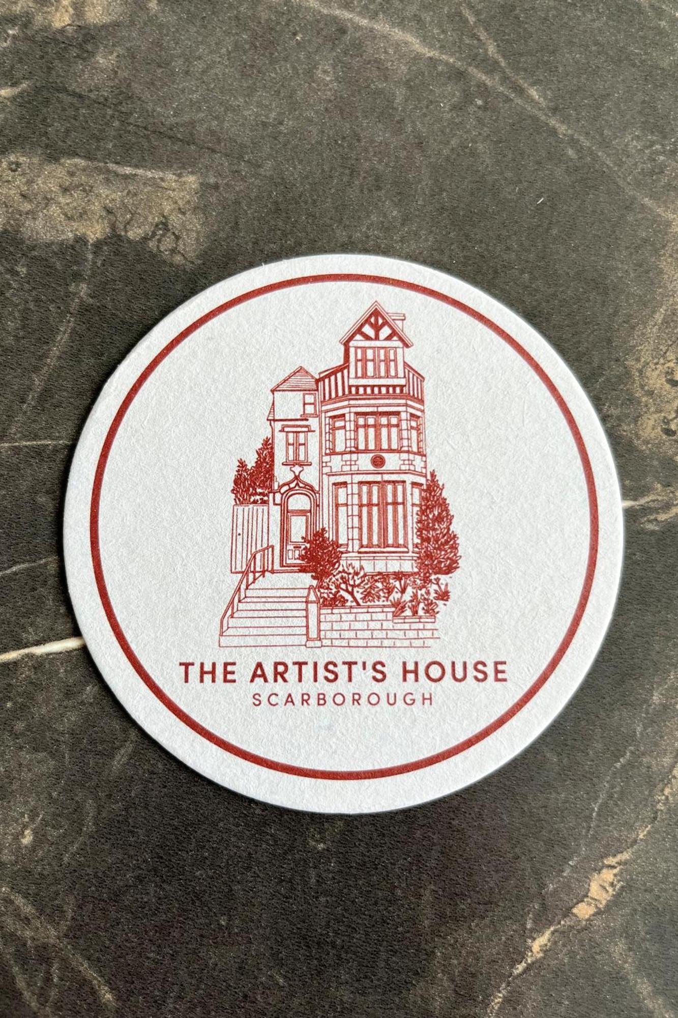 The Artist'S House Apartamento Scarborough Exterior foto