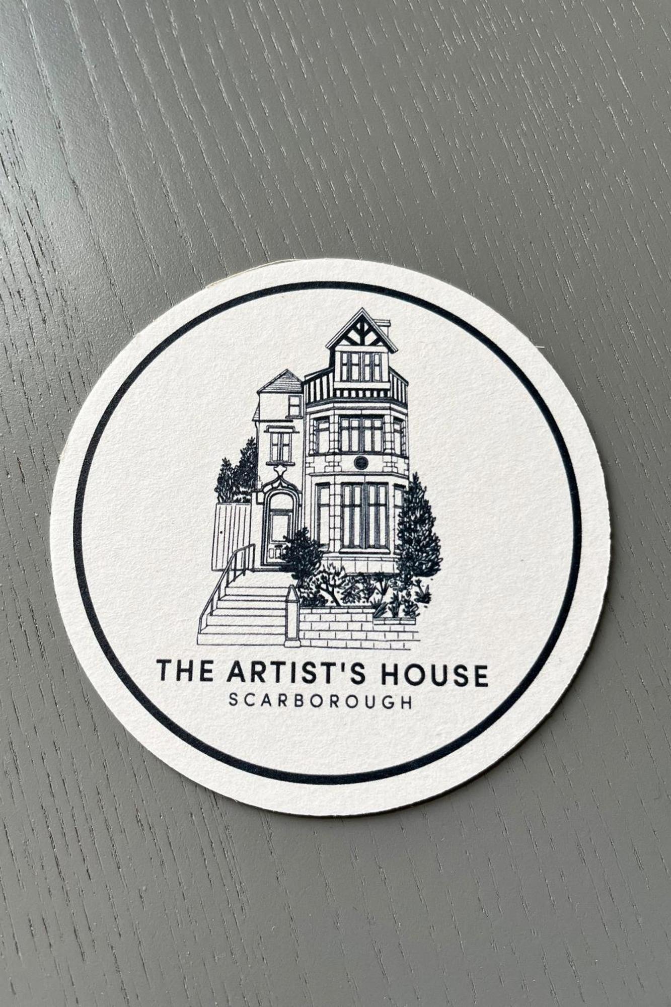 The Artist'S House Apartamento Scarborough Exterior foto